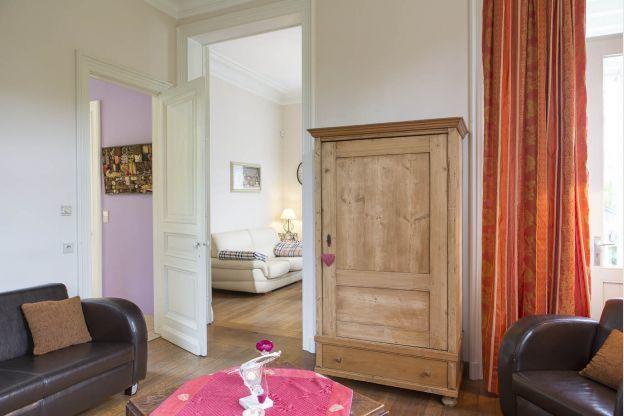 L'Hermine Spa Pokoj fotografie