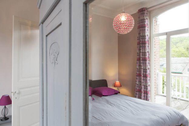 L'Hermine Spa Pokoj fotografie