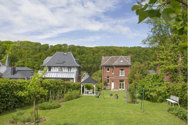 L'Hermine Spa Pokoj fotografie