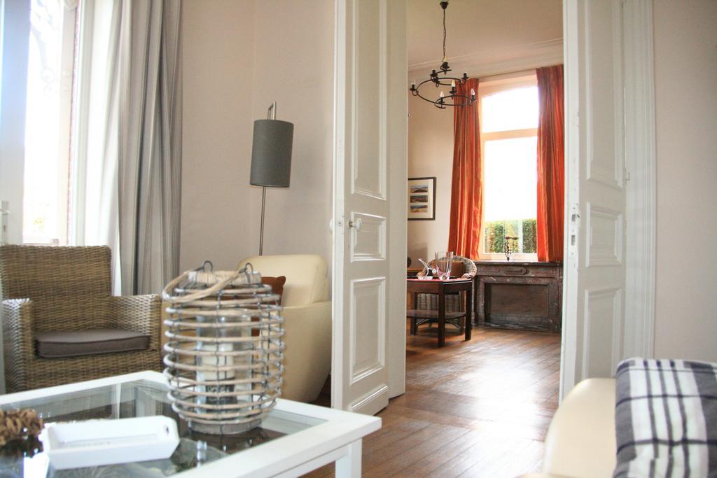 L'Hermine Spa Pokoj fotografie